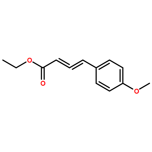 2,3-Butadienoic acid, 4-(4-methoxyphenyl)-, ethyl ester