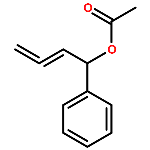 Benzenemethanol, α-1,2-propadien-1-yl-, 1-acetate