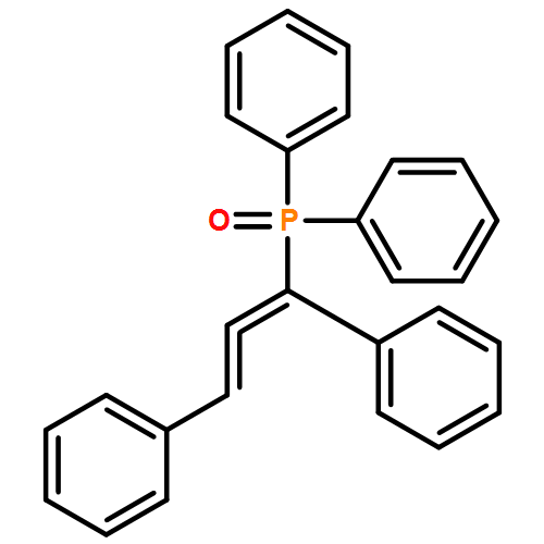 Phosphine oxide, (1,3-diphenyl-1,2-propadien-1-yl)diphenyl-