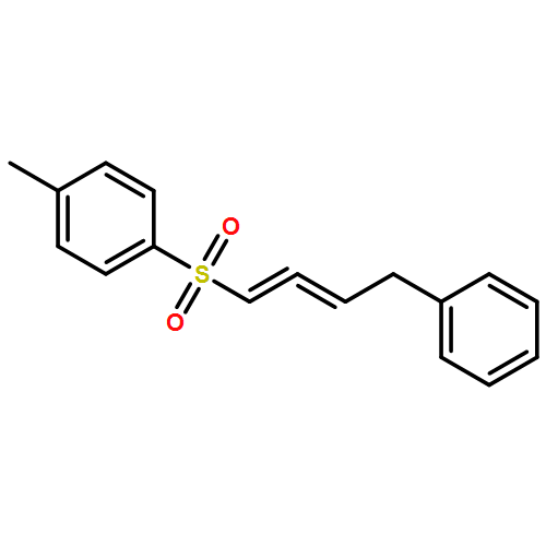 Benzene, 1-methyl-4-[(4-phenyl-1,2-butadien-1-yl)sulfonyl]-