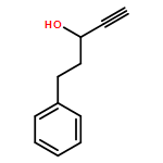 Benzenepropanol, α-ethynyl-