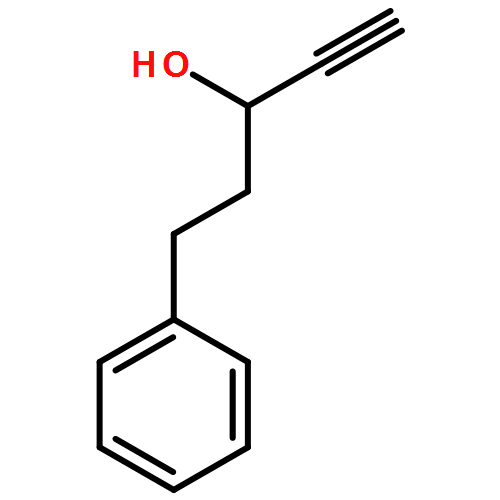 Benzenepropanol, α-ethynyl-