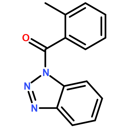 Methanone, 1H-benzotriazol-1-yl(2-methylphenyl)-