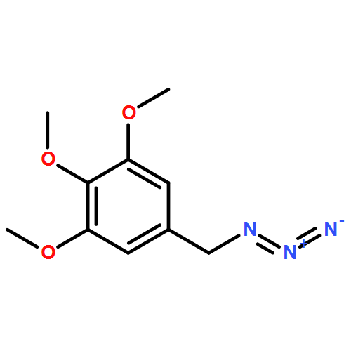 Benzene, 5-(azidomethyl)-1,2,3-trimethoxy-