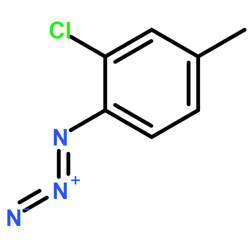 Benzene, 1-azido-2-chloro-4-methyl-