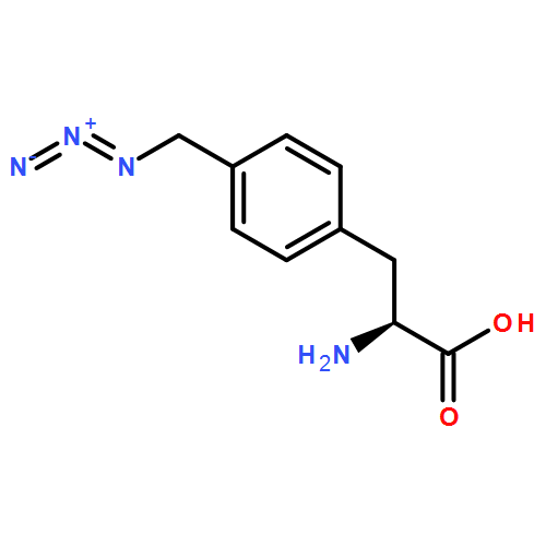 L-Phenylalanine, 4-(azidomethyl)-