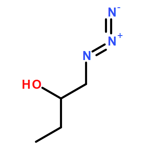 2-Butanol, 1-azido-