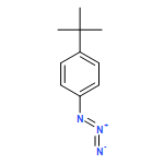 Benzene, 1-azido-4-(1,1-dimethylethyl)-