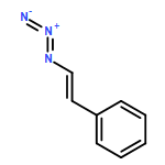 Benzene, [(1E)-2-azidoethenyl]-