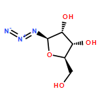 β-D-Ribofuranosyl azide