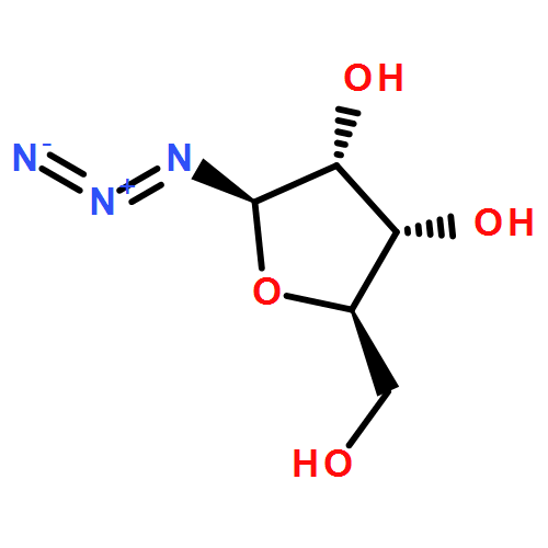 β-D-Ribofuranosyl azide