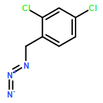 Benzene, 1-(azidomethyl)-2,4-dichloro-