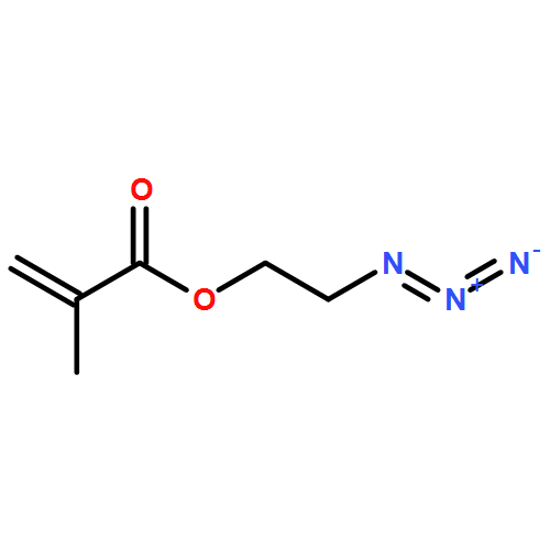 2-Propenoic acid, 2-methyl-, 2-azidoethyl ester