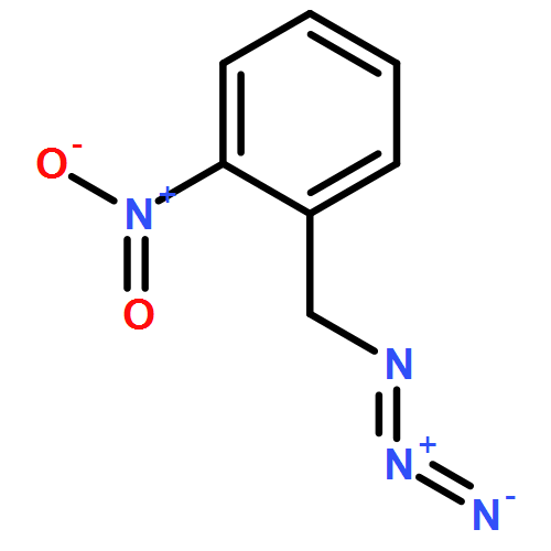 Benzene, 1-(azidomethyl)-2-nitro-