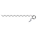 Benzene, 1-azido-2-(octadecyloxy)-