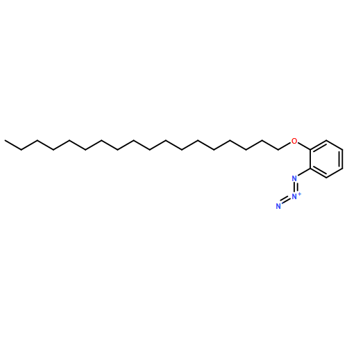 Benzene, 1-azido-2-(octadecyloxy)-