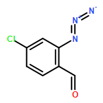 Benzaldehyde, 2-azido-4-chloro-