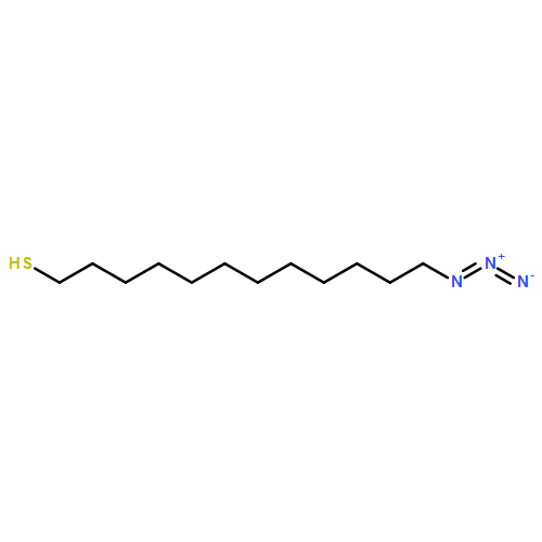 1-Dodecanethiol, 12-azido-