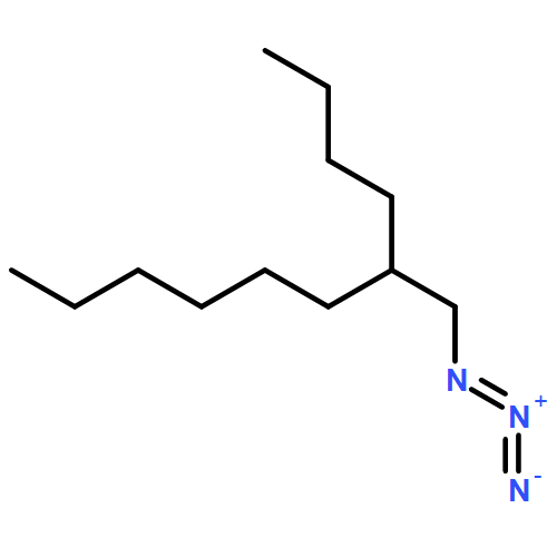 Undecane, 5-(azidomethyl)-