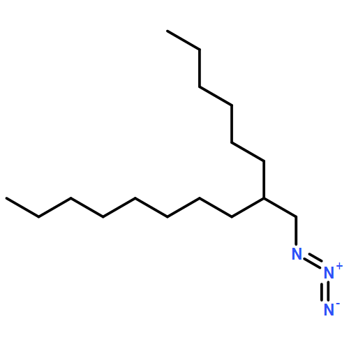 Pentadecane, 7-(azidomethyl)-