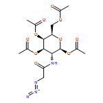 β-D-Galactopyranose, 2-[(2-azidoacetyl)amino]-2-deoxy-, 1,3,4,6-tetraacetate