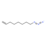 1-Octene, 8-azido-