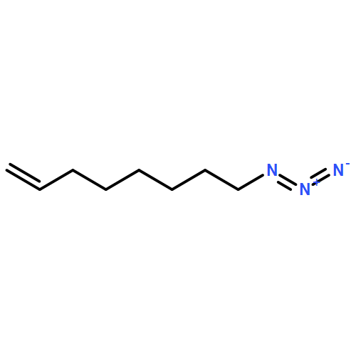 1-Octene, 8-azido-