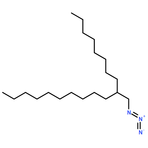 Nonadecane, 9-(azidomethyl)-