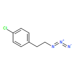 Benzene, 1-(2-azidoethyl)-4-chloro-