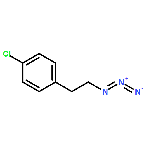 Benzene, 1-(2-azidoethyl)-4-chloro-