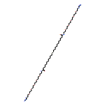 28,31,34,37,40-Pentaoxa-12,13-dithia-25-azadotetracontanamide, 42-azido-N-(17-azido-3,6,9,12,15-pentaoxaheptadec-1-yl)-24-oxo-