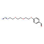 Benzaldehyde, 4-[2-[2-(2-azidoethoxy)ethoxy]ethoxy]-