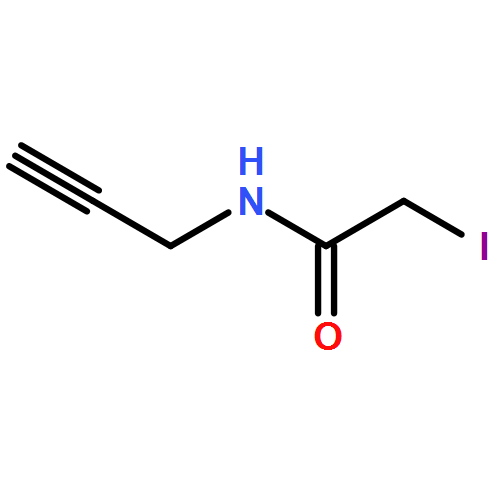 Acetamide, 2-iodo-N-2-propyn-1-yl-