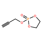 1,3,2-Dioxaphospholane, 2-(2-propyn-1-yloxy)-, 2-oxide 