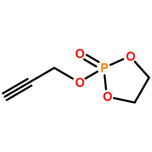 1,3,2-Dioxaphospholane, 2-(2-propyn-1-yloxy)-, 2-oxide 