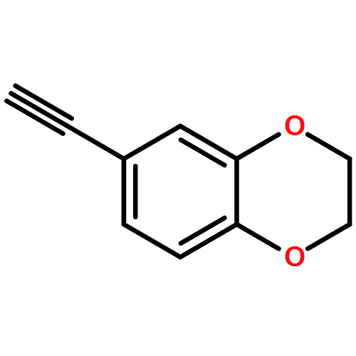 1,4-Benzodioxin, 6-ethynyl-2,3-dihydro-