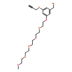 2,5,8,11,14-Pentaoxahexadecane, 16-[3-(bromomethyl)-5-(2-propyn-1-yloxy)phenoxy]-