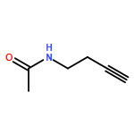 Acetamide, N-3-butyn-1-yl-