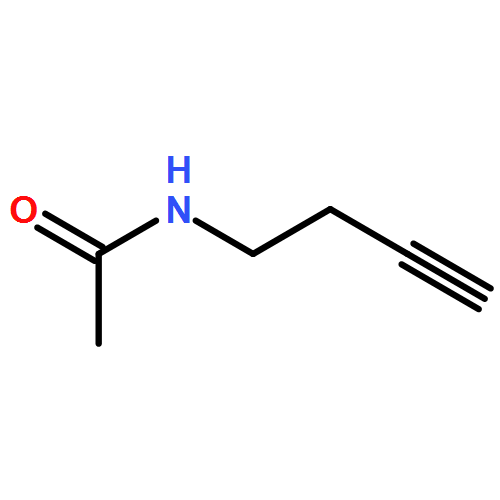 Acetamide, N-3-butyn-1-yl-