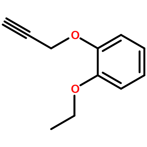 Benzene, 1-ethoxy-2-(2-propyn-1-yloxy)-