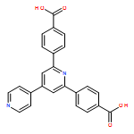 Benzoic acid, 4,4'-[4,4'-bipyridine]-2,6-diylbis-