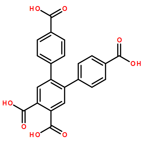 [1,1':2',1''-Terphenyl]-4,4',4'',5'-tetracarboxylic acid (9CI)