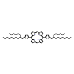 21H,23H-Porphine, 5,15-bis[(2-hexyldecyl)thienyl]-