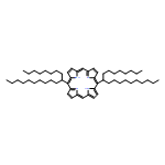 21H,23H-Porphine, 5,15-bis(1-octylundecyl)-