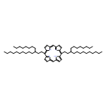 21H,23H-Porphine, 5,15-bis(3-octyltridecyl)-