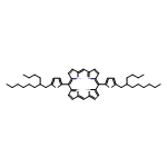 21H,23H-Porphine, 5,15-bis[(2-butyloctyl)thienyl]-