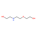 Ethanol, 2-[[2-(2-hydroxyethoxy)ethyl]amino]-