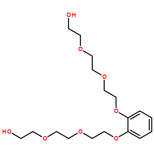 Ethanol, 2,2'-[1,2-phenylenebis(oxy-2,1-ethanediyloxy-2,1-ethanediyloxy)]bis-