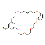 2,5,8,11,17,20,23,26-Octaoxatricyclo[25.3.1.112,16]dotriaconta-1(31),12,14,16(32),27,29-hexaene-14-carboxaldehyde