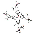 Ethanone, 1,1',1'',1'''-[(25,26,27,28-tetrapropoxypentacyclo[19.3.1.13,7.19,13.115,19]octacosa-1(25),3,5,7(28),9,11,13(27),15,17,19(26),21,23-dodecaene-5,11,17,23-tetrayl)tetrakis(2,2,2-trimethoxy-4-methyl-2λ5-1,3,2-dioxaphospholane-5,4-diyl)]tetrakis-